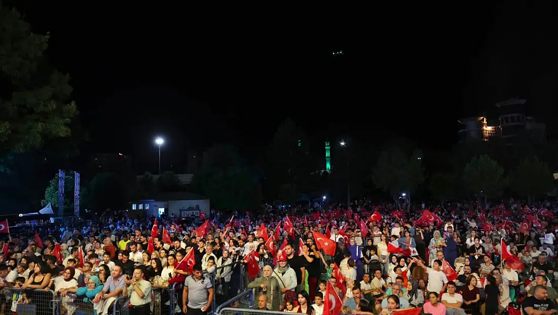 Davet var! Kayserililer bu akşam ücretsiz konsere akın edecek