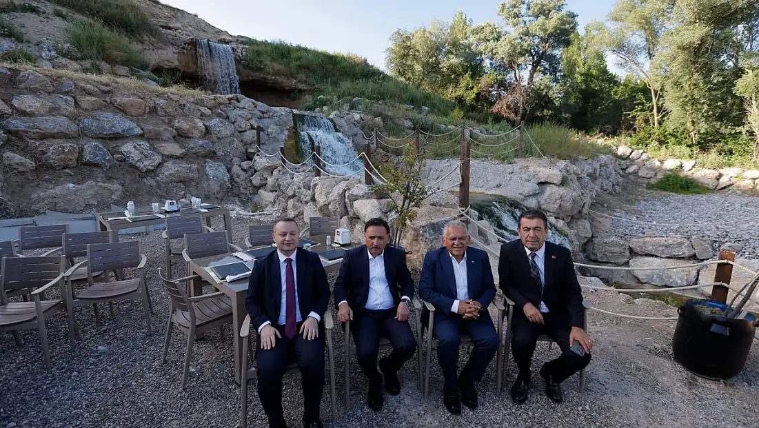 Değirmen restoran açıldı, yeni istihdam müjdesi geldi