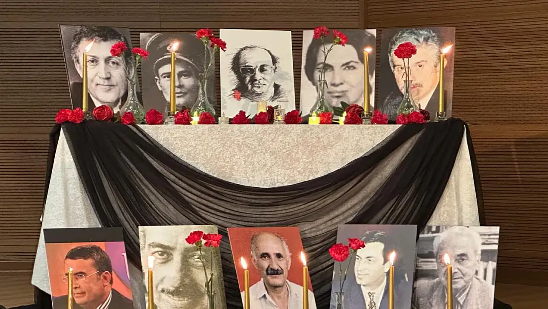 Demokrasi Şehitleri Kayseri’de anıldı!