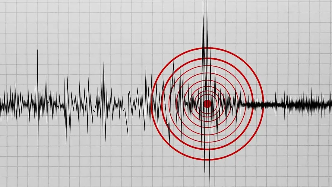 Deprem Kayseri’yi de salladı!