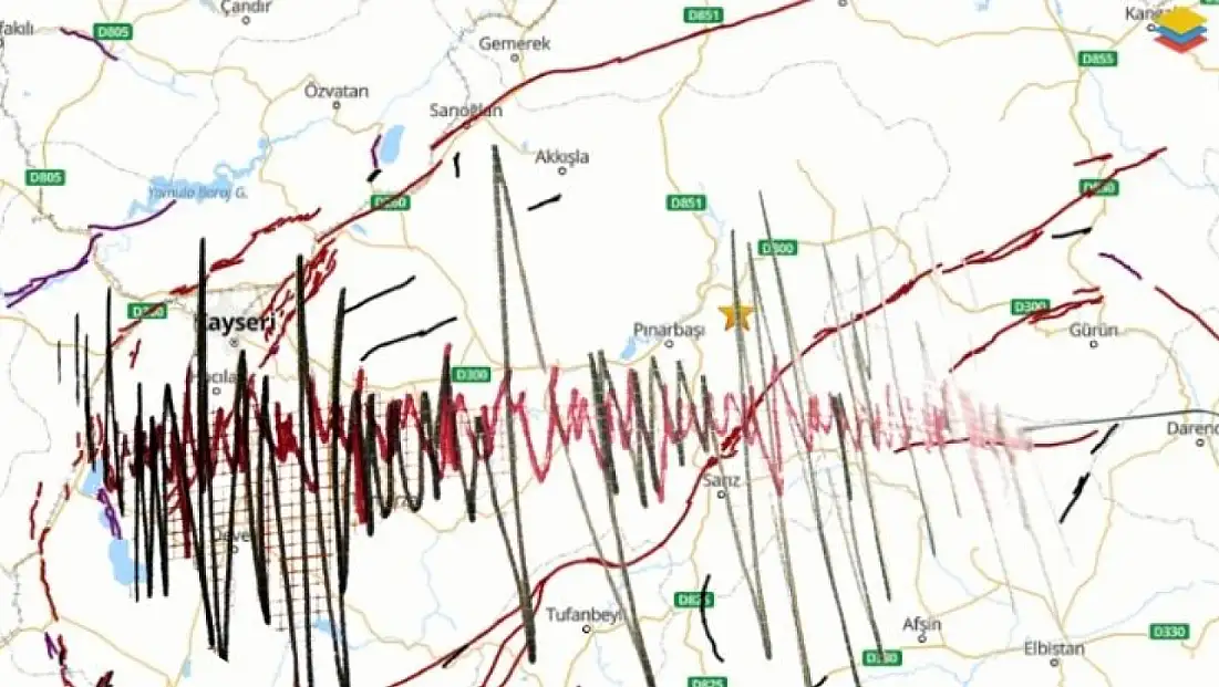 Deprem serisi devam ediyor... İki dakika arayla iki sarsıntı daha!