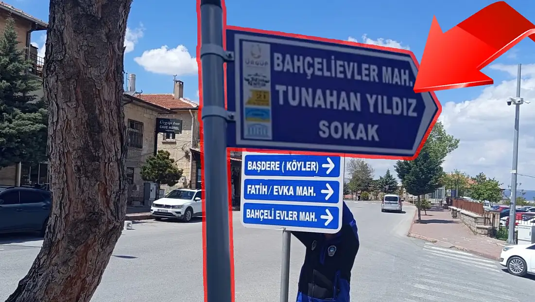 Depremde hayatını kaybetmişti! Kayserili Anne anlamlı hareketinden dolayı Ürgüp Belediyesine teşekkür etti