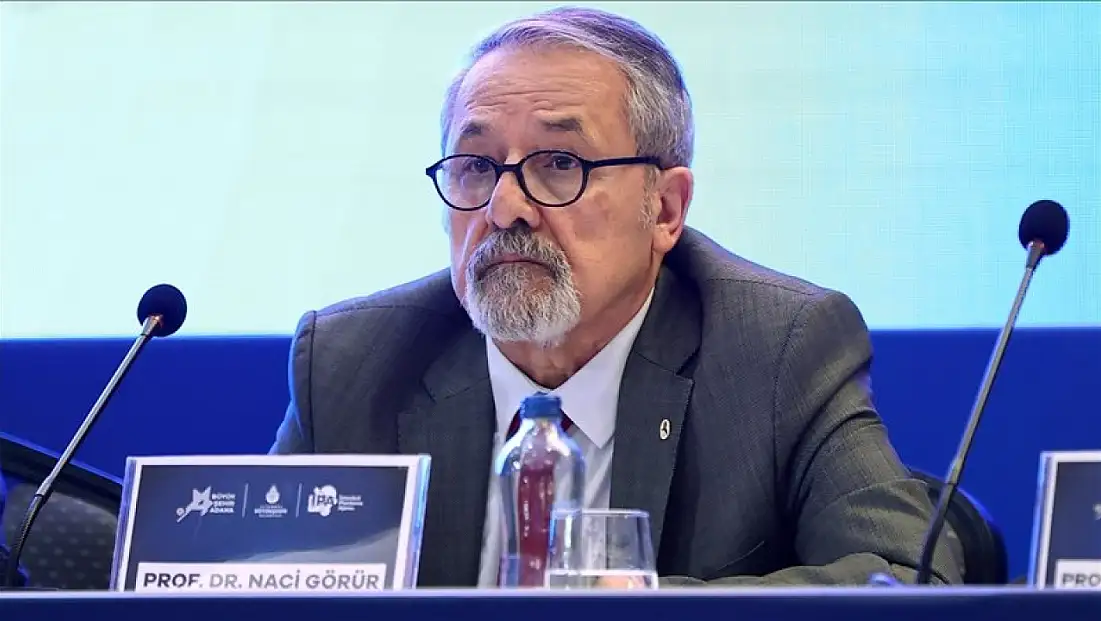 Depreme hazırlıkta kritik uyarı: Naci Görür tek tek sıraladı