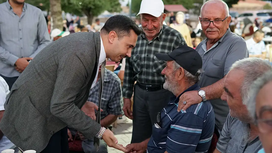 DEVA Partisi İl Başkanı Candan: İktidar istese de köy siyaseti yapamaz...