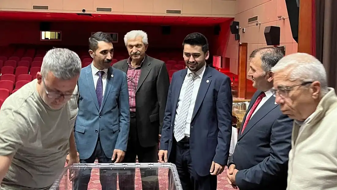 Develi'de dengeler değişmedi: Sandıktan yine o isim çıktı!