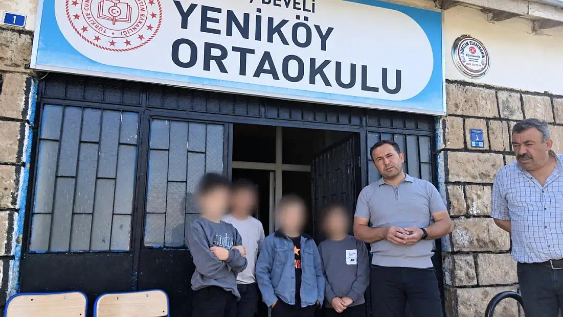 Develi’de veliden yatılı okul çağrısı: ‘Çocuklarımız evlerinden ayrılmasın’