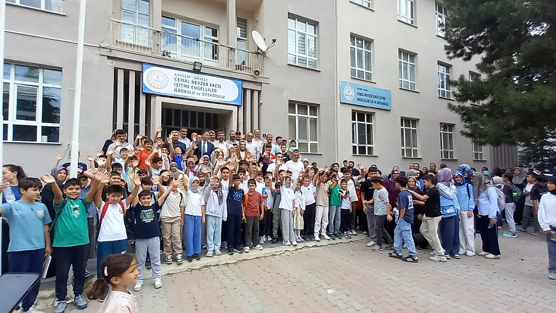 Develi'de Yaz Kur'an Kursları yoğun ilgiyle başladı