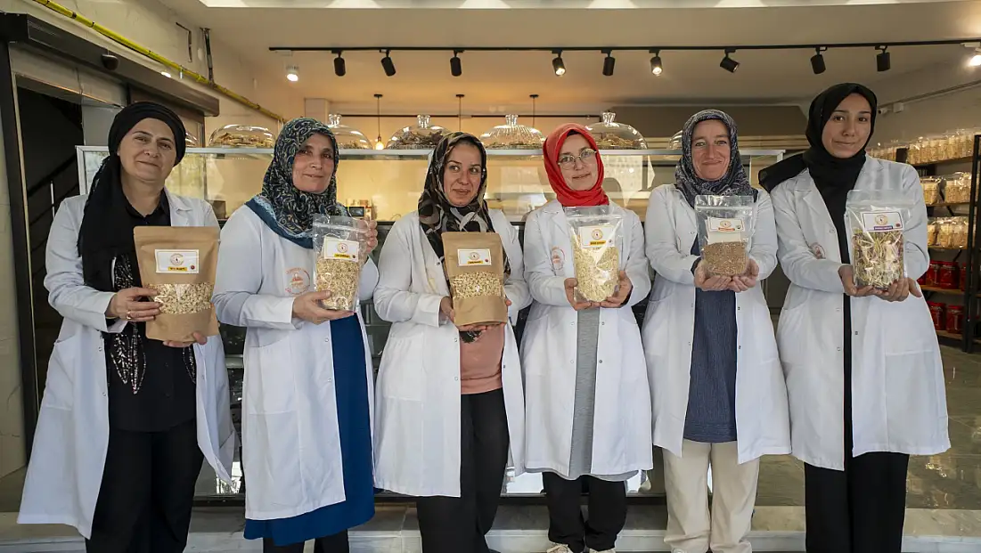 Develi'den dünyaya... Tam 14 ödül aldı