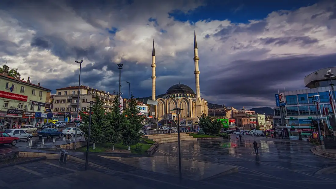 Develi'den gençliğe dev hizmet: Temel atma töreni yarın!