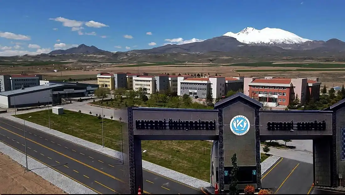 Develi’nin gururu: Seyrani Kampüsü 30 yaşında