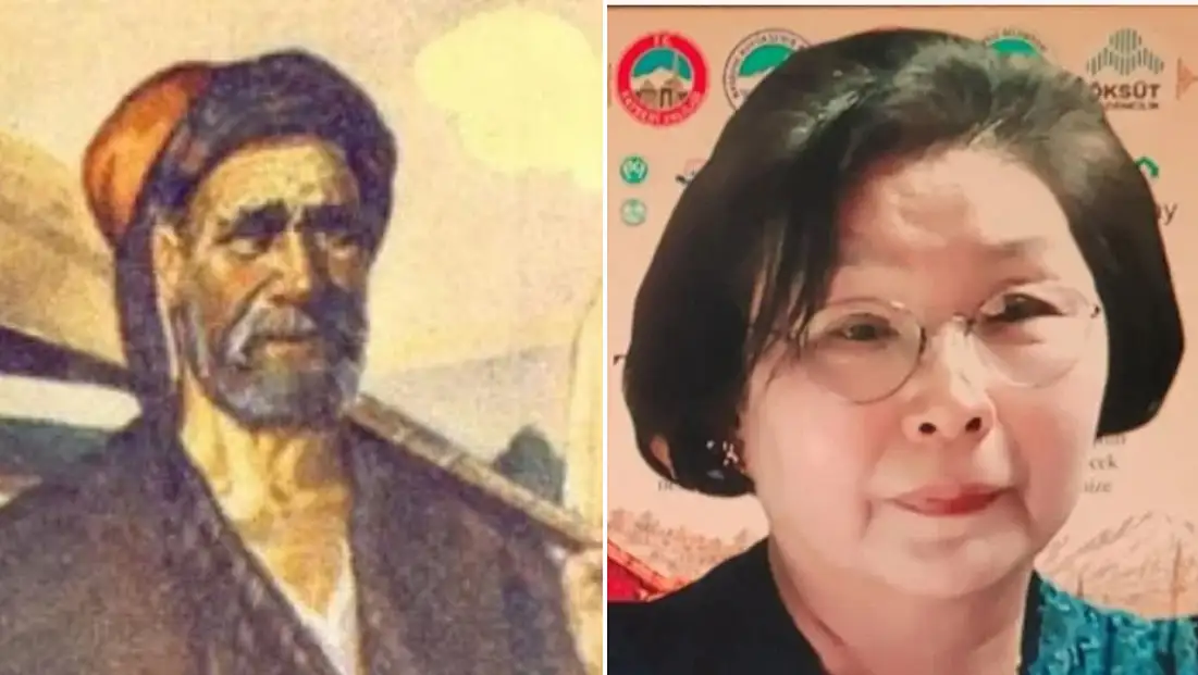Develili Seyrani ile Koreli rahibin şaşırtan ortak noktası!