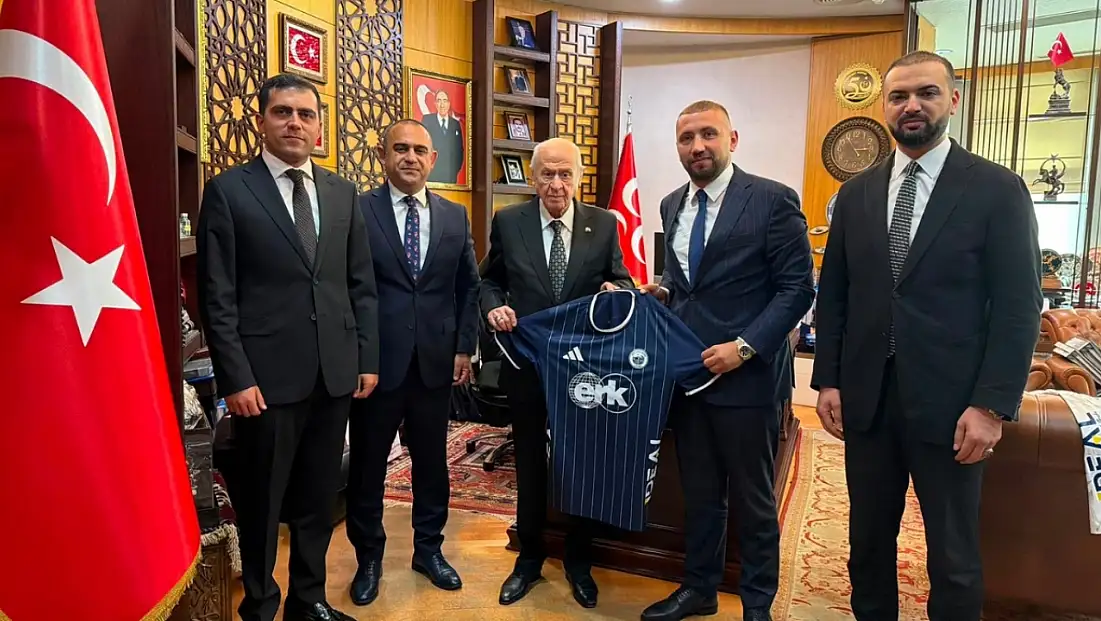 Devlet Bahçeli Erciyes 38 FK için konuştu