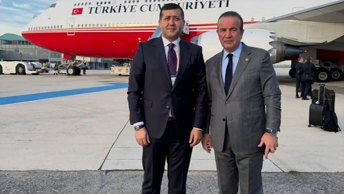 Devlet Bahçeli talimat verdi! Baki Ersoy Cumhurbaşkanı’na eşlik edecek
