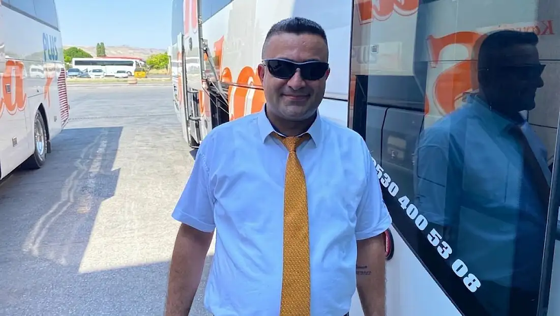 Direksiyon başında bir ömür: Gece uykusuzluğundan aile hasretine