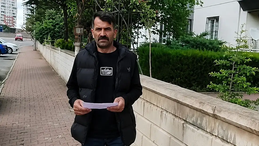‘Dolandırıldım’ diyen Kayserili müteahhite dolandırıcı suçlaması!