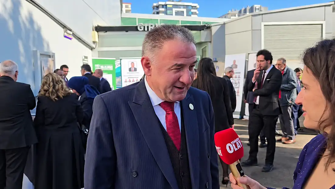 Dursun: Barolar düşman ceza hukuku uygulamalarına karşı sigortadır