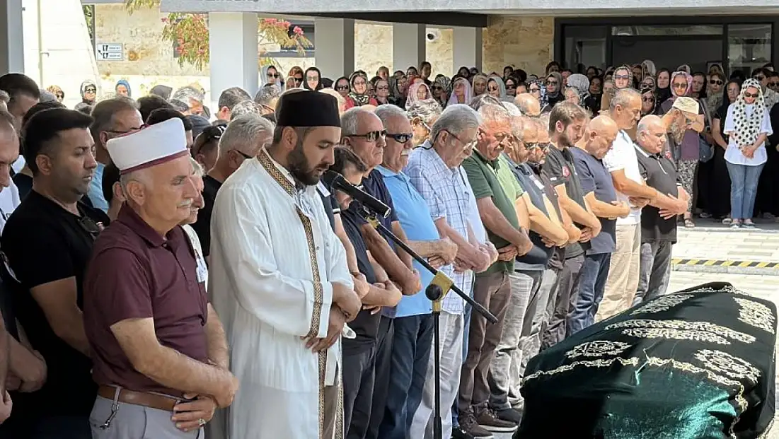 Düzce’de sevilen doktora son görev Kayseri’den geldi
