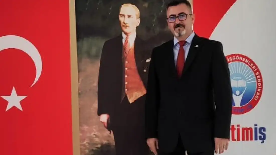 Eğitim İş 2025–2026 Eğitim Öğretim Yılının ilk yarısını değerlendirdi