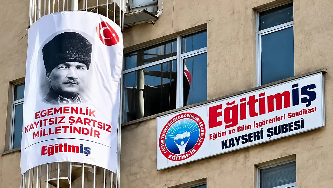 Eğitim İş Kayseri’den yeni eğitim yılı öncesi dikkat çeken açıklama!