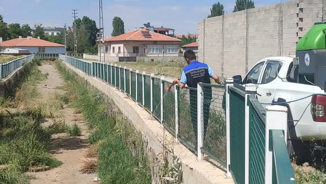 Ekipler kritik bölgelerde sahaya indi