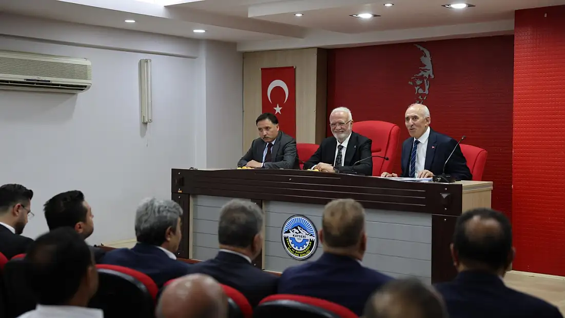 Elitaş’tan ‘iyi esnaf’ tanımı üzerine dikkat çeken sözler