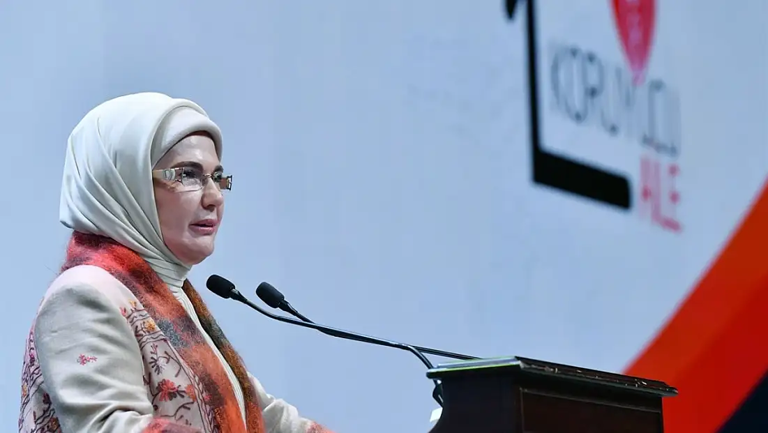 Emine Erdoğan’dan Kayserili yazara vefat mesajı