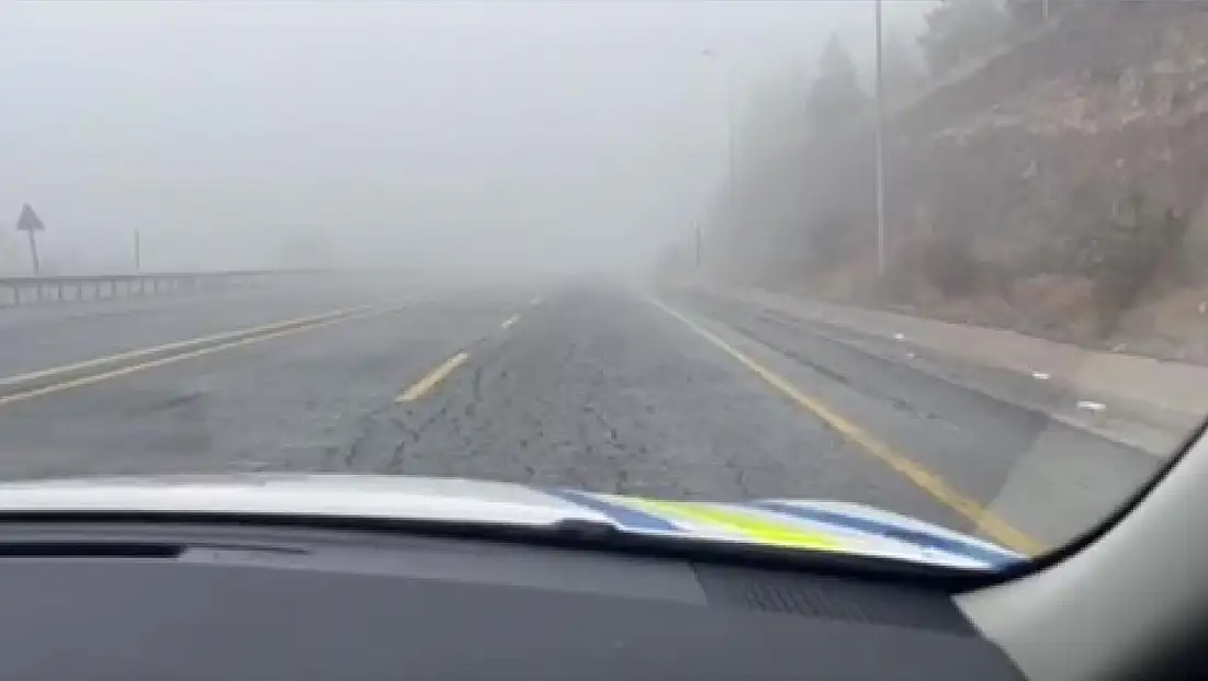 Emniyet Müdürlüğü’nden Kayseri’de yollarla ilgili açıklama