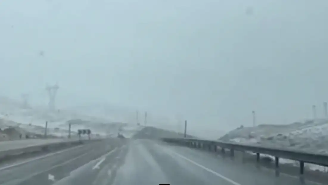 Emniyet paylaştı: Kayseri'de yollarda son durum