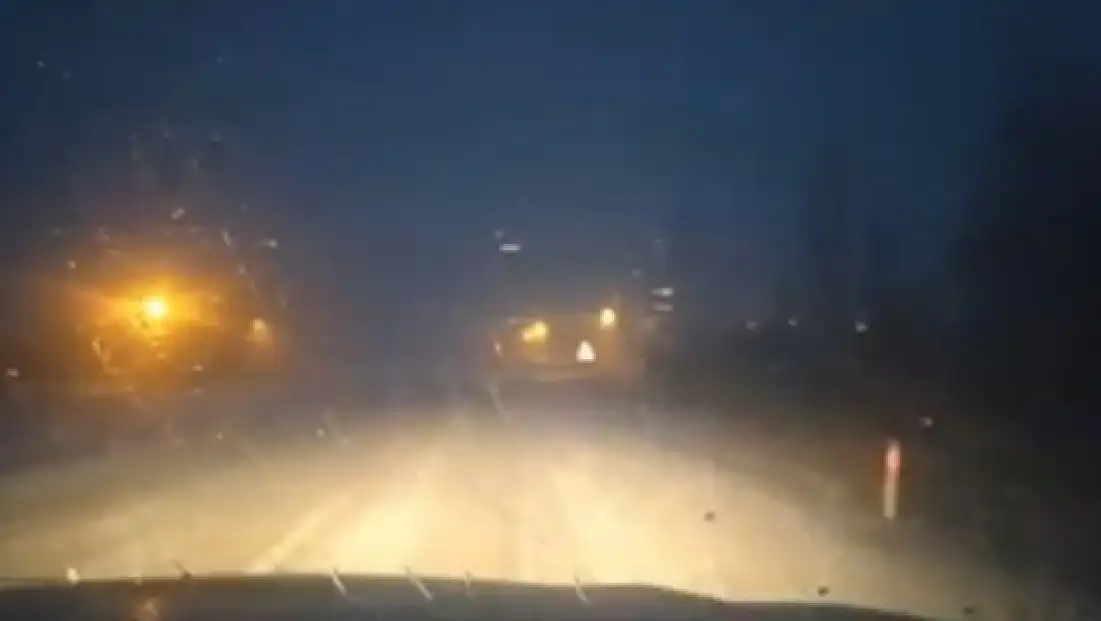 Emniyet uyardı! Kayseri'de o yol çekici ve tırlara kapatıldı