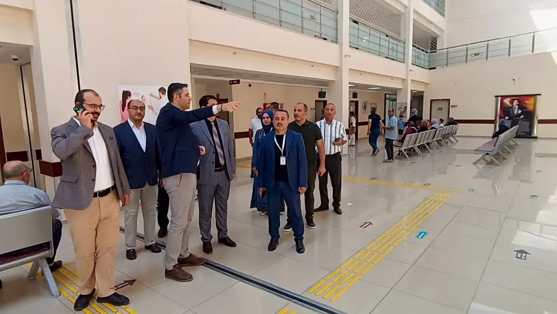 Emzirme Haftası’nda Kayseri’de farkındalık oluşturuldu: Önemli bilgiler paylaşıldı