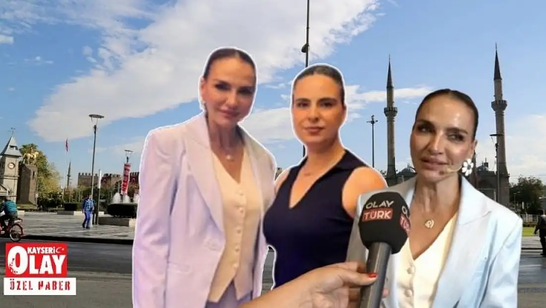 En son 10 yıl önce Kayseri’ye gelen ünlü isim gördüğü manzaraya şaşırdı!