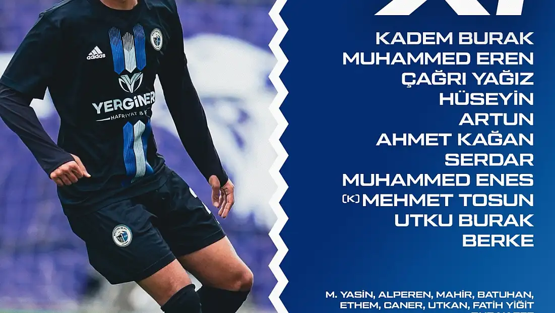 Erciyes 38 FK 11’i belli oldu