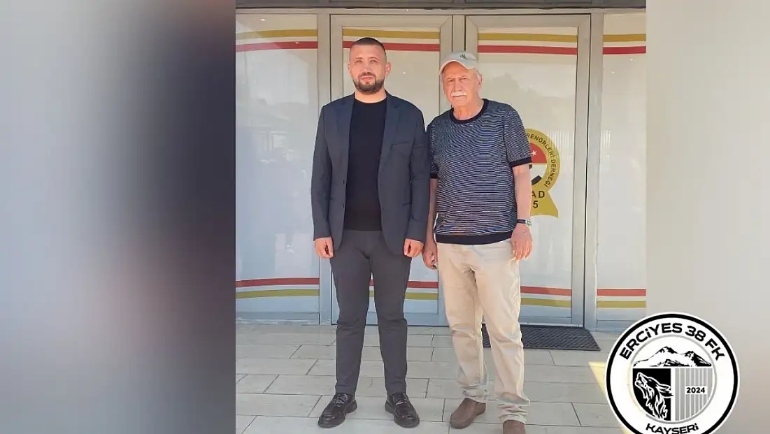 Erciyes 38 FK'da teknik adamla anlaşma sağlandı!
