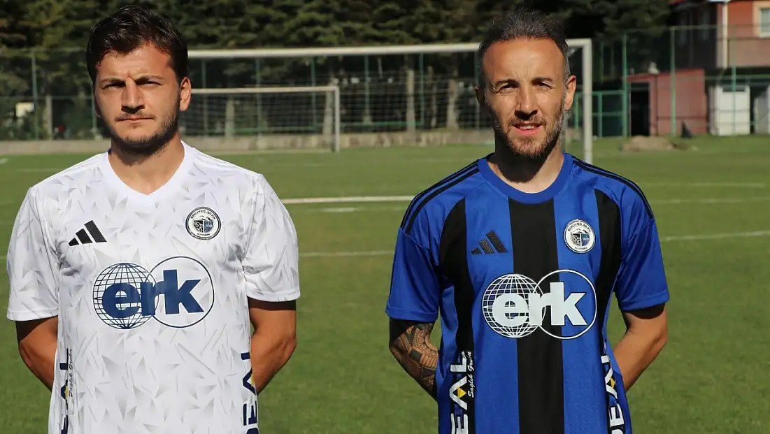 Erciyes 38 FK’nın yeni formaları hazır