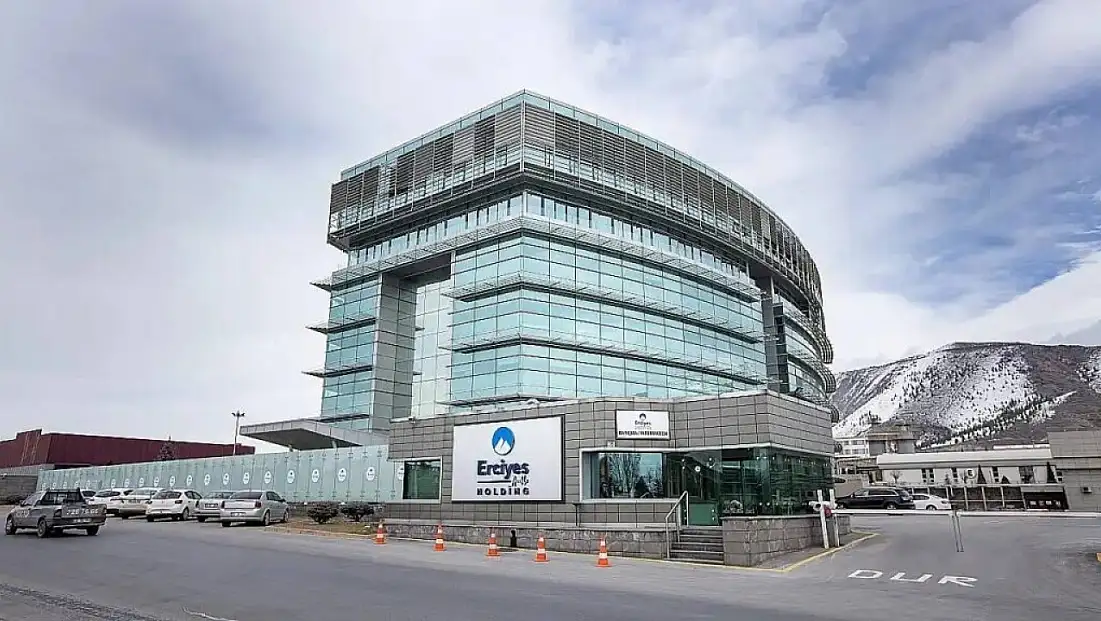 Erciyes Anadolu Holding’in bu firmasını bilen yok!