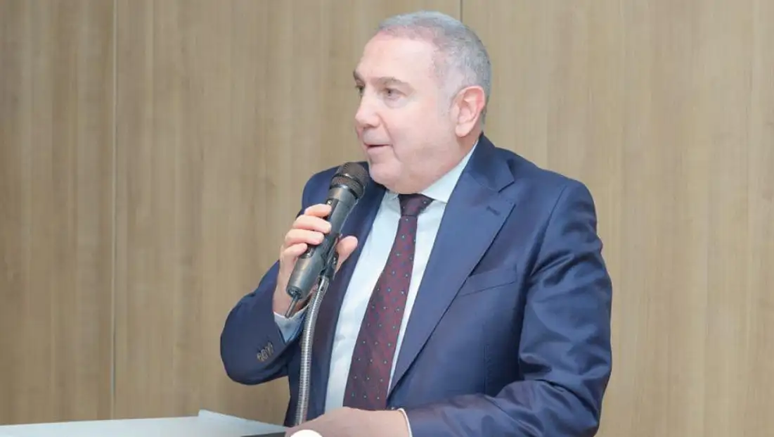 Erciyes Anadolu Holding’in eski CEO’su Ertekin’e yeni görev!