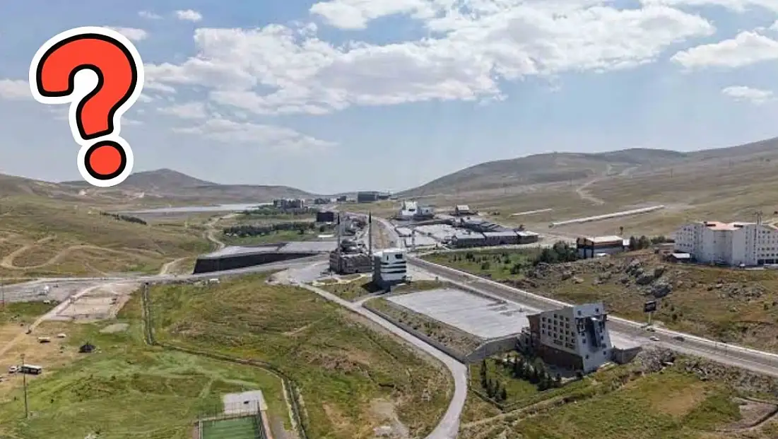Erciyes’e bir otel daha geliyor! İhale tarihi ve bedeli belli oldu