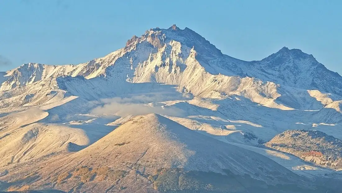 Erciyes Kayak Merkezi'ne gidecekler dikkat: Değişti