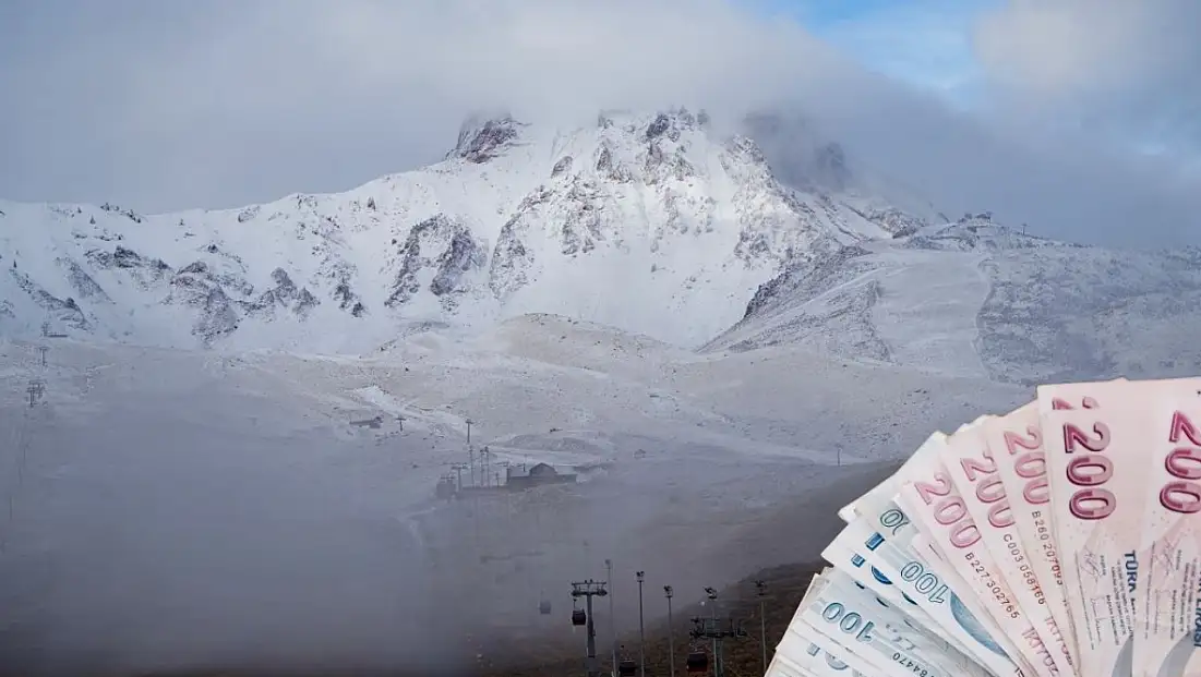 Erciyes’te bulunan dükkânlar ihaleye çıktı! Milyonlarca liraya kiralanacak