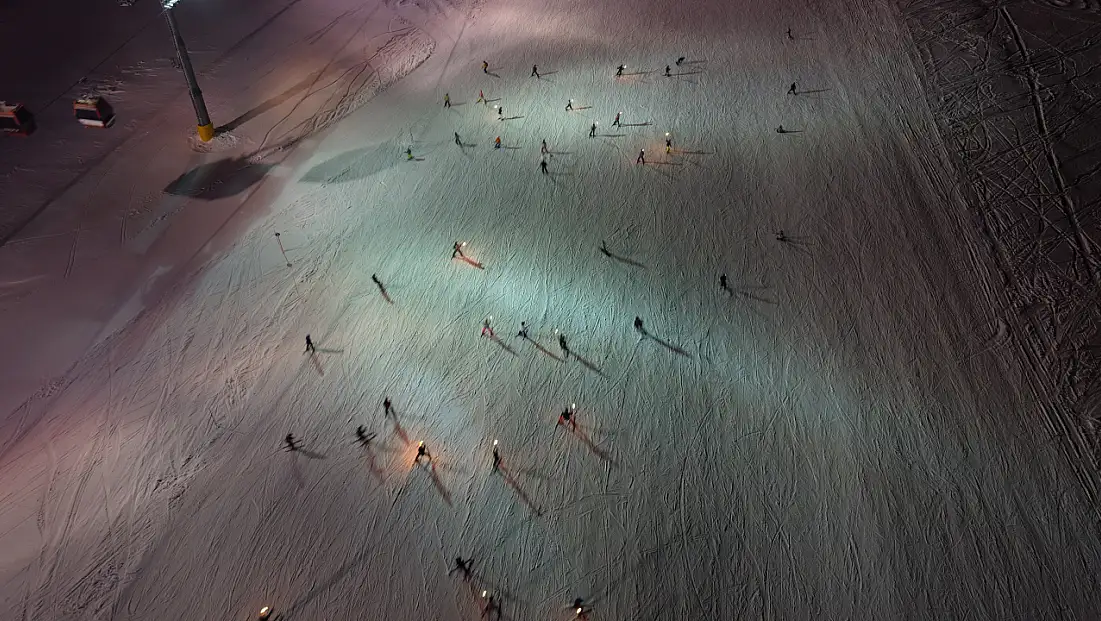 Erciyes’te gece yarısı neler oluyor? Başkan Büyükkılıç Kayseri’yi oraya çağırdı!