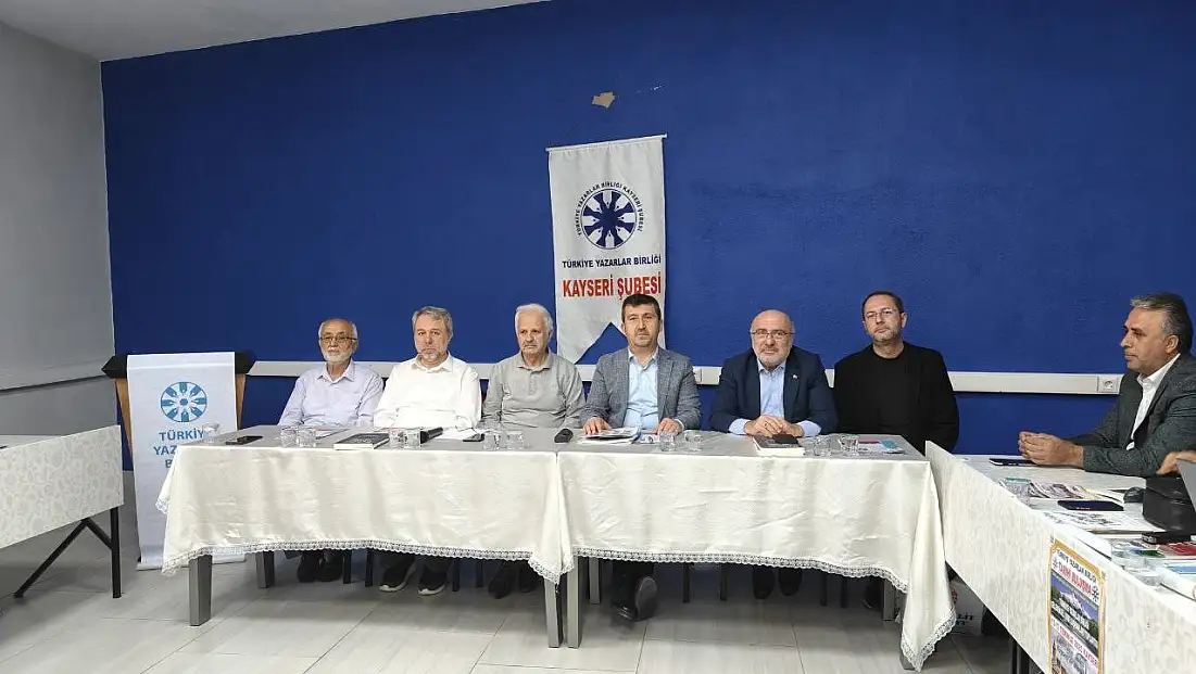 Erciyes’te kültür zirvesi