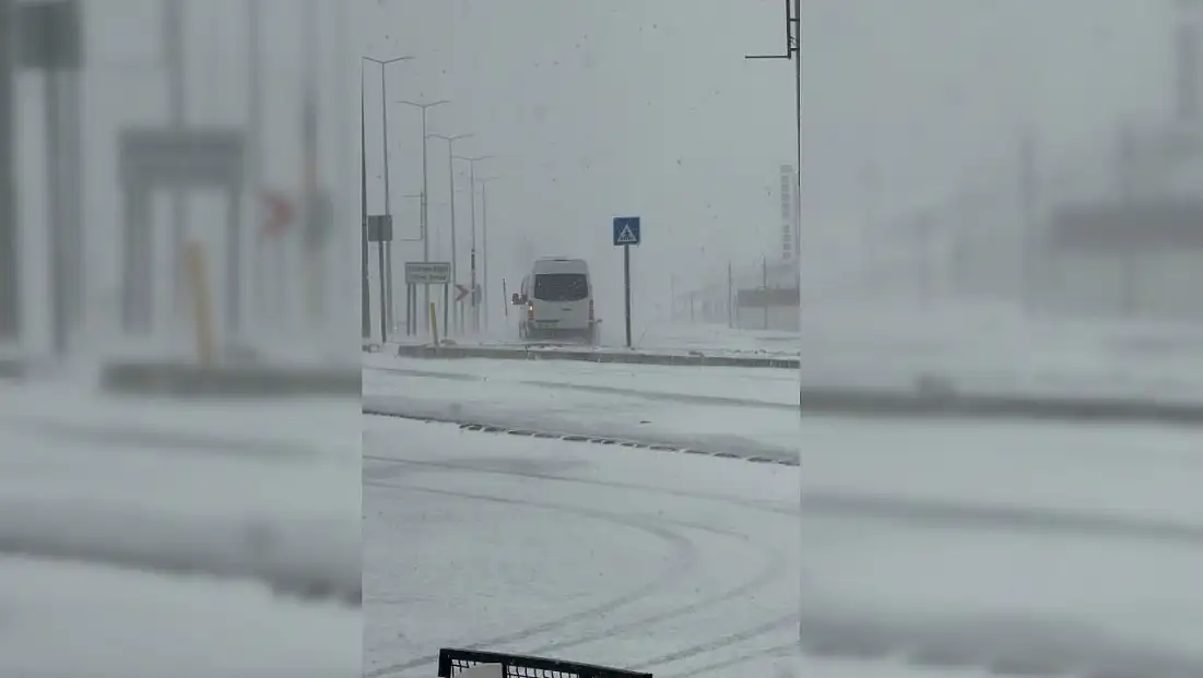Erciyes’te Mayıs sürprizi: Kış geri döndü!