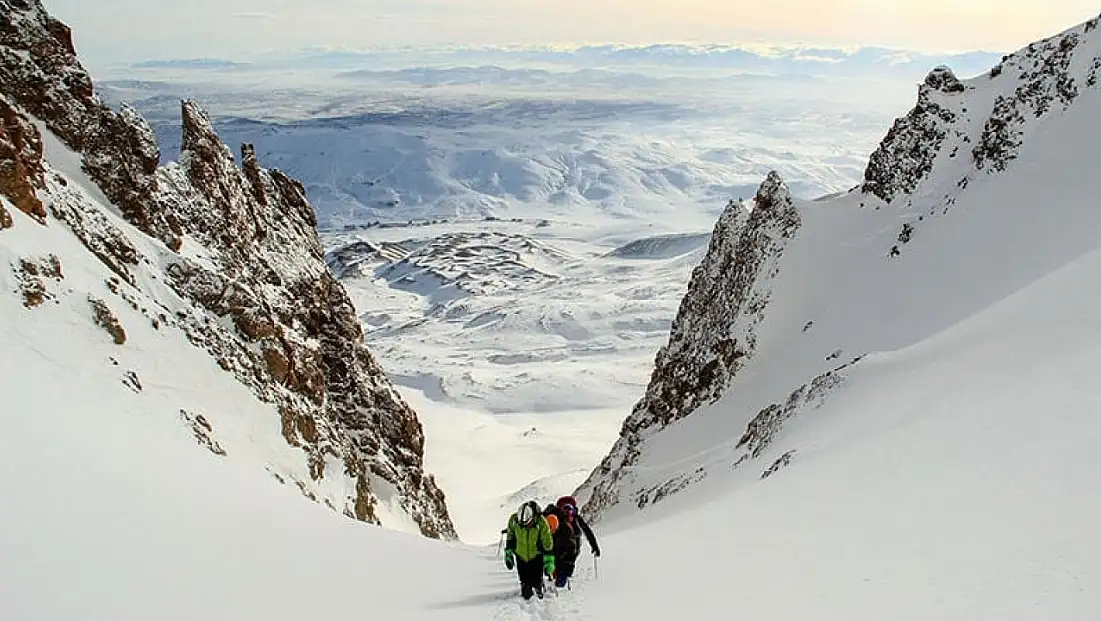 Erciyes’te sezon bilmecesi!
