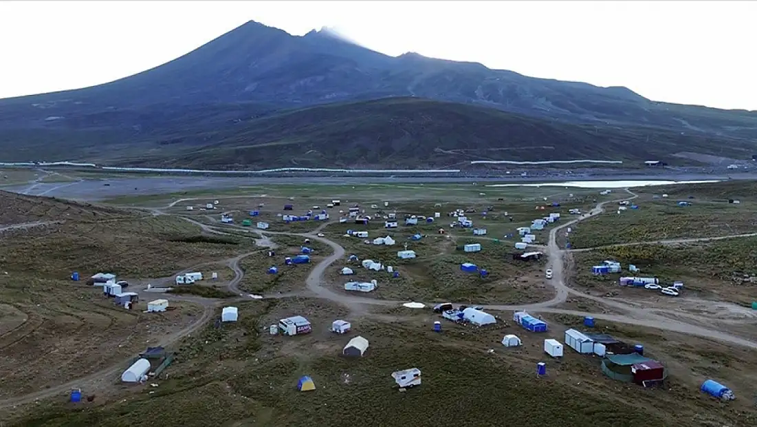 Erciyes'te yapılacak yaz etkinlikleri belli oldu!