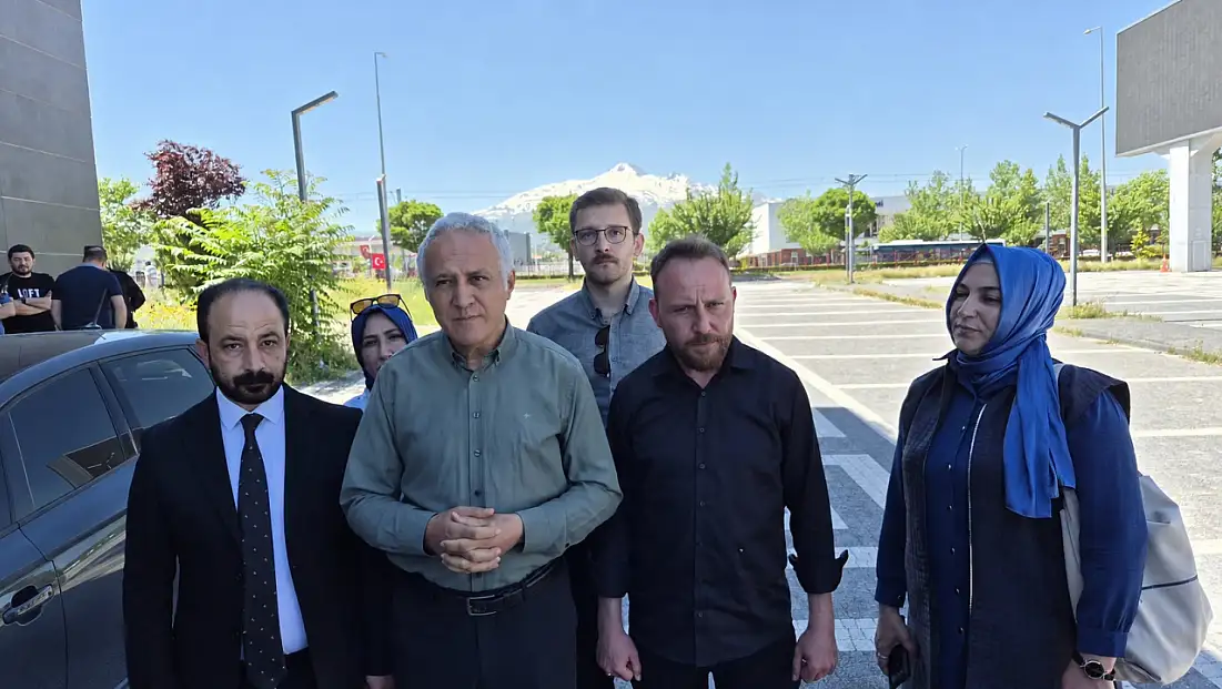 Erciyes’te yapılacak zirve öncesi dikkat çeken tepki