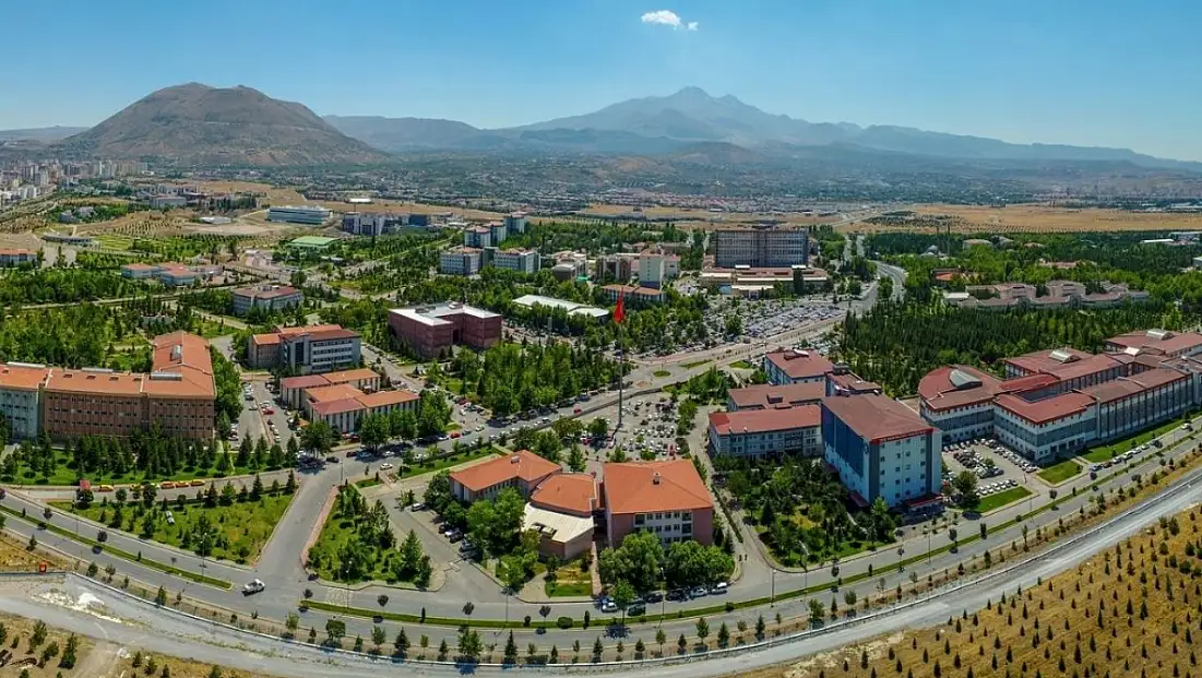 Erciyes Üniversitesi kampüsü için harekete geçildi! Asansörlerde çalışma yapılacak
