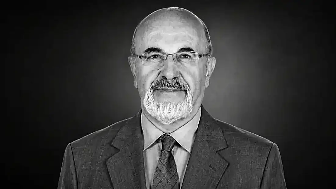 Erciyes Üniversitesi’nde iz bırakan isim son yolculuğuna uğurlandı