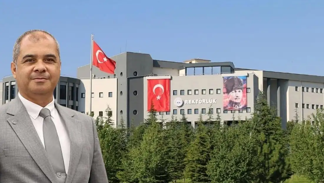 Erciyes Üniversitesi’nde kritik yeni görevlendirme!