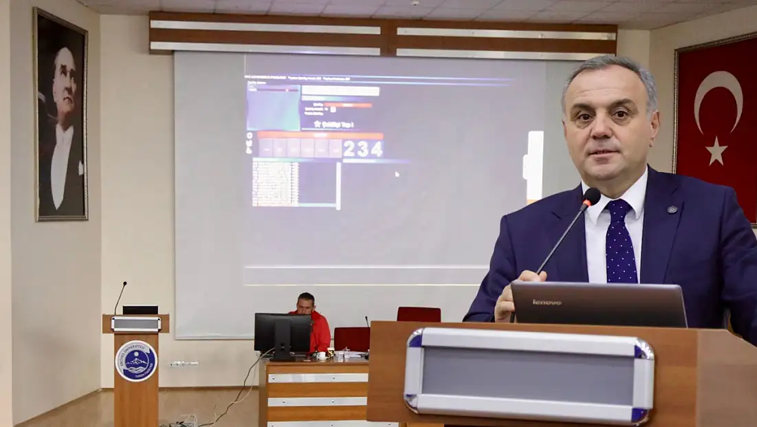 Erciyes Üniversitesi'nde merakla beklenen kura çekilişi yapıldı!