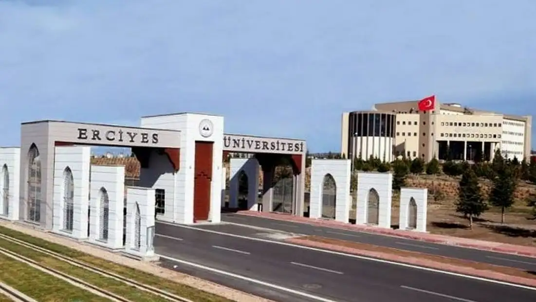 Erciyes Üniversitesi'nde ringe çıkacak isimler aranıyor!